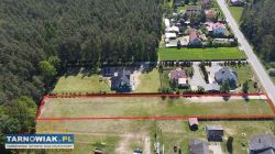 Chotowa, działka 36 arów z WZ , - Obrazek 3