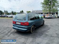 Volkswagen sharan 1.9tdi 115km 00r 7os - Obrazek 4