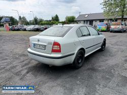 Skoda octavia 1.9tdi 90km 04r - Obrazek 4