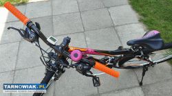 Rower 26 Kellys Vanity alu rama 17 cali bdb stan - Obrazek 3