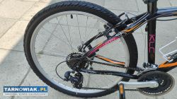 Rower 26 Kellys Vanity alu rama 17 cali bdb stan - Obrazek 4