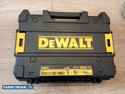 Walizka DeWalt wkrętarko-zakrętarka DCD805P2T - Obrazek 1