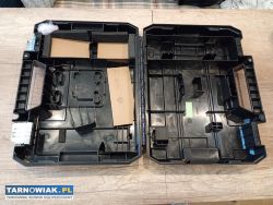 Walizka DeWalt wkrętarko-zakrętarka DCD805P2T - Obrazek 3