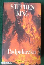 Podpalaczka Stephen King Prószyński - Obrazek 1