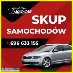 Skup aut tarnów małopolska 696 633 155 - Obrazek 1
