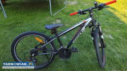 Rower 24 Focus Raven Rookie alu rama 13 cali - Obrazek 1
