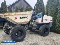 Wozidło Terex TA6 - Obrazek 1