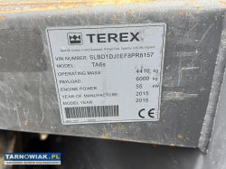 Wozidło Terex TA6 - Obrazek 2