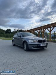 Bmw e87 - Obrazek 1