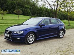 Audi A3 8V zadbane-prywatnie - Obrazek 2