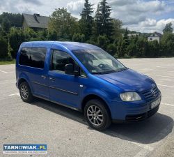 Vw caddy 2.0 sdi 2004r - Obrazek 1