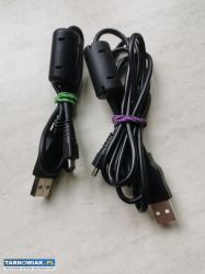 Ładowarka kablowa usb awm USB - USB mini 150cm - Obrazek 3