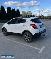 Opel Mokka 1.4T benzyna 4x4 - Obrazek 2