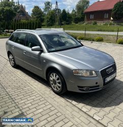 Audi a4 b7 2.0 tdi 2005 - Obrazek 3