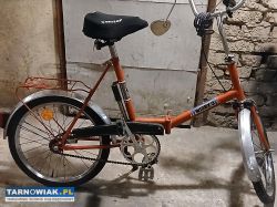 rower Wigry 3 - Obrazek 1