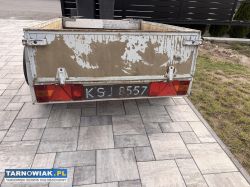 Przyczepka Westfalia - Obrazek 3