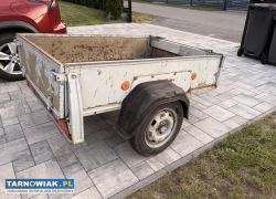 Przyczepka Westfalia - Obrazek 1