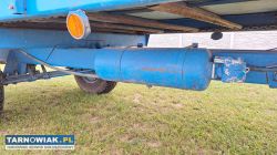 Rozrzutnik obornika Agromet 3.5t - Obrazek 3