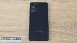 Samsung Galaxy A52 czarny 6/128GB - Obrazek 2