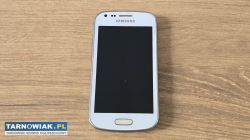 Samsung Galaxy Trend Plus biały - Obrazek 3