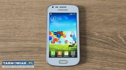 Samsung Galaxy Trend Plus biały - Obrazek 1
