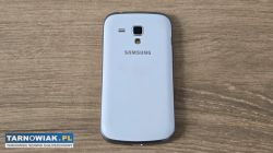 Samsung Galaxy Trend Plus biały - Obrazek 2