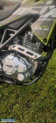 Cros Defander 150 - Obrazek 3
