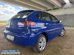 ** seat ibiza 1.2 benzyna ** 2003r ** ładny zadban - Obrazek 3