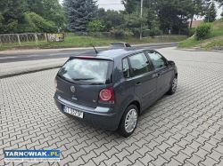Volkswagen Polo 1.4 Benzyna 2006r - Obrazek 2