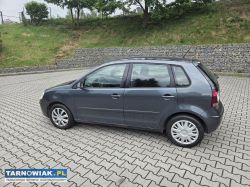 Volkswagen Polo 1.4 Benzyna 2006r - Obrazek 3