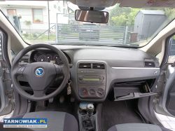 Fiat punto 2008 | benzyna 1.4 77km | 169tys km - Obrazek 1