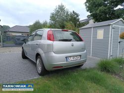 Fiat punto 2008 | benzyna 1.4 77km | 169tys km - Obrazek 2