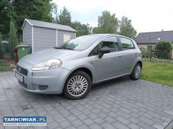 Fiat punto 2008 | benzyna 1.4 77km | 169tys km - Obrazek 3