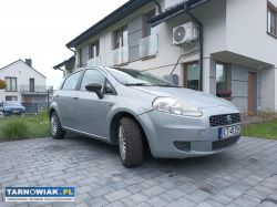 Fiat punto 2008 | benzyna 1.4 77km | 169tys km - Obrazek 4