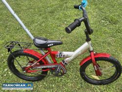 Rowerek 16 bmx - Obrazek 2