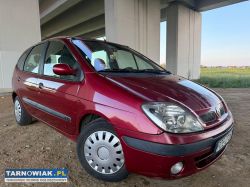 ** renault scenic 1.6 benzyna automat 2001 ** - Obrazek 2
