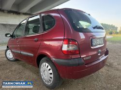** renault scenic 1.6 benzyna automat 2001 ** - Obrazek 4