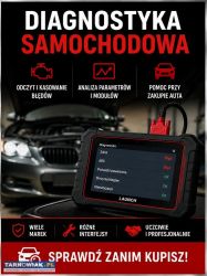 Pogotowie samochodowe | diagnostyka komputerowa - Obrazek 1