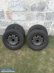 Sprzedam nowe opony i felgi - Obrazek 3