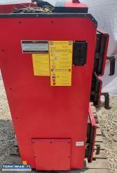 Piec DEFRO Komfort Eko Duo 25 kW – z podajnikiem. - Obrazek 2