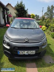 Citroen c3 1.2 puretech 82 km (60 kw) | 2017 | - Obrazek 1