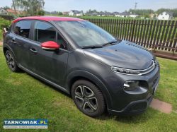 Citroen c3 1.2 puretech 82 km (60 kw) | 2017 | - Obrazek 3