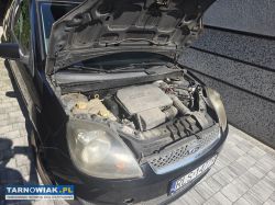 Sprzedam Ford Fiesta mk6 2007r - Obrazek 2