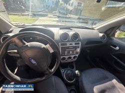 Sprzedam Ford Fiesta mk6 2007r - Obrazek 3