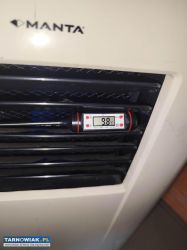 Klima,Klimatyzator , do salonu czy  garażu - Obrazek 4