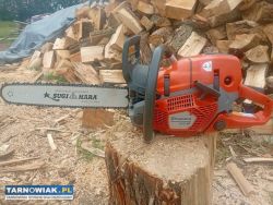 Husqvarna 572xp 5.8 km 2021 rok - Obrazek 1