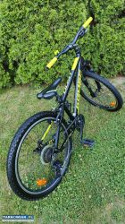 Rower 24 Kross Dust alu rama 12 cali bdb stan - Obrazek 4