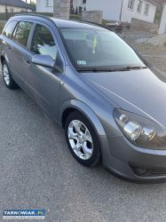Opel astra h 1.8 140km zamiana - Obrazek 1