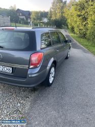 Opel astra h 1.8 140km zamiana - Obrazek 2