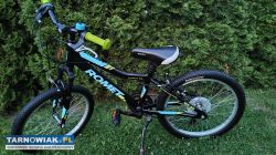 Rower 20 Romet Rambler alu rama 11 cali sprawny - Obrazek 1
